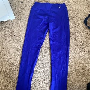 Gymshark laser cut tights